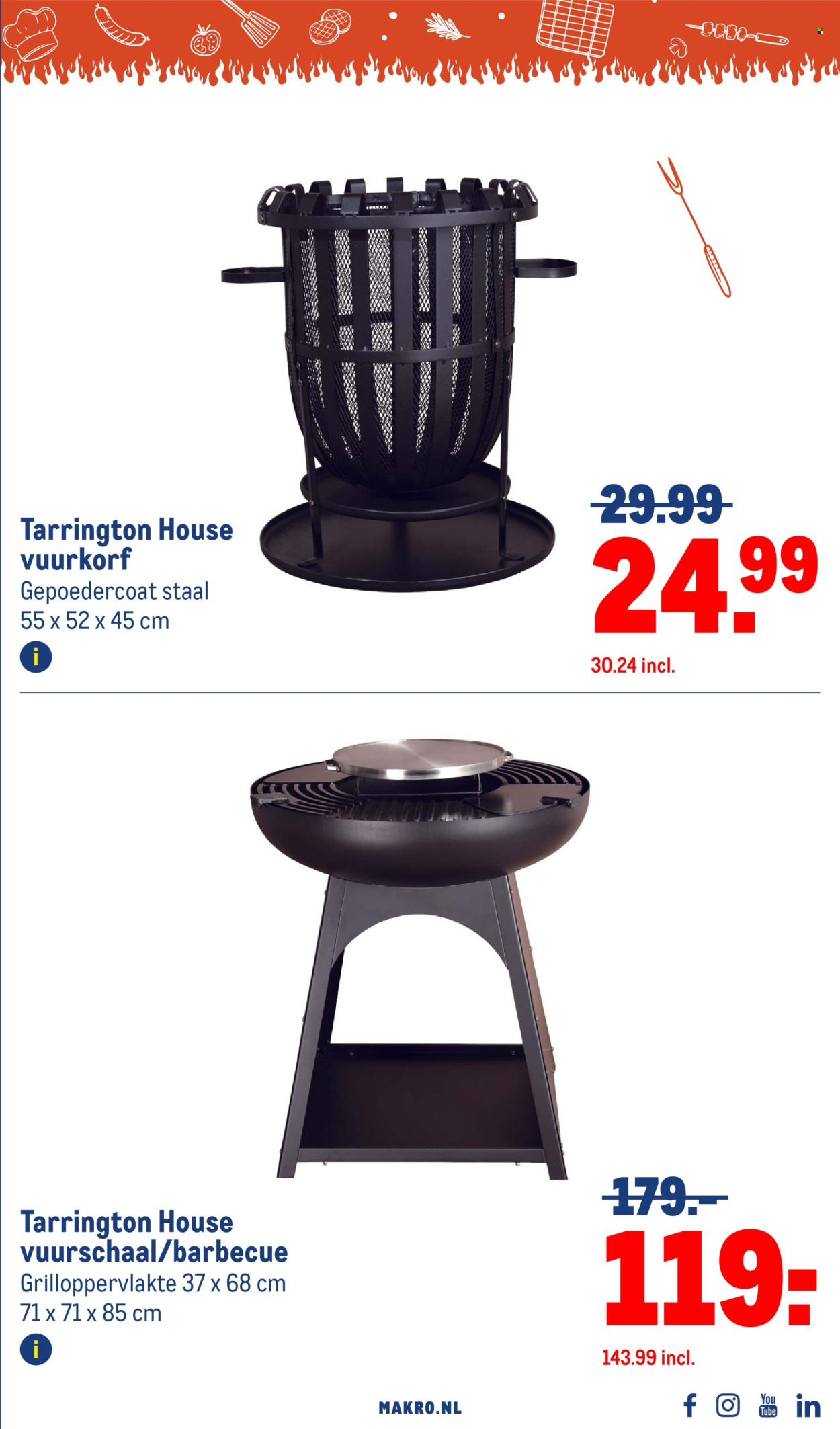 Makro-aanbieding - 7-5-2025 - 3-6-2025. Pagina 1