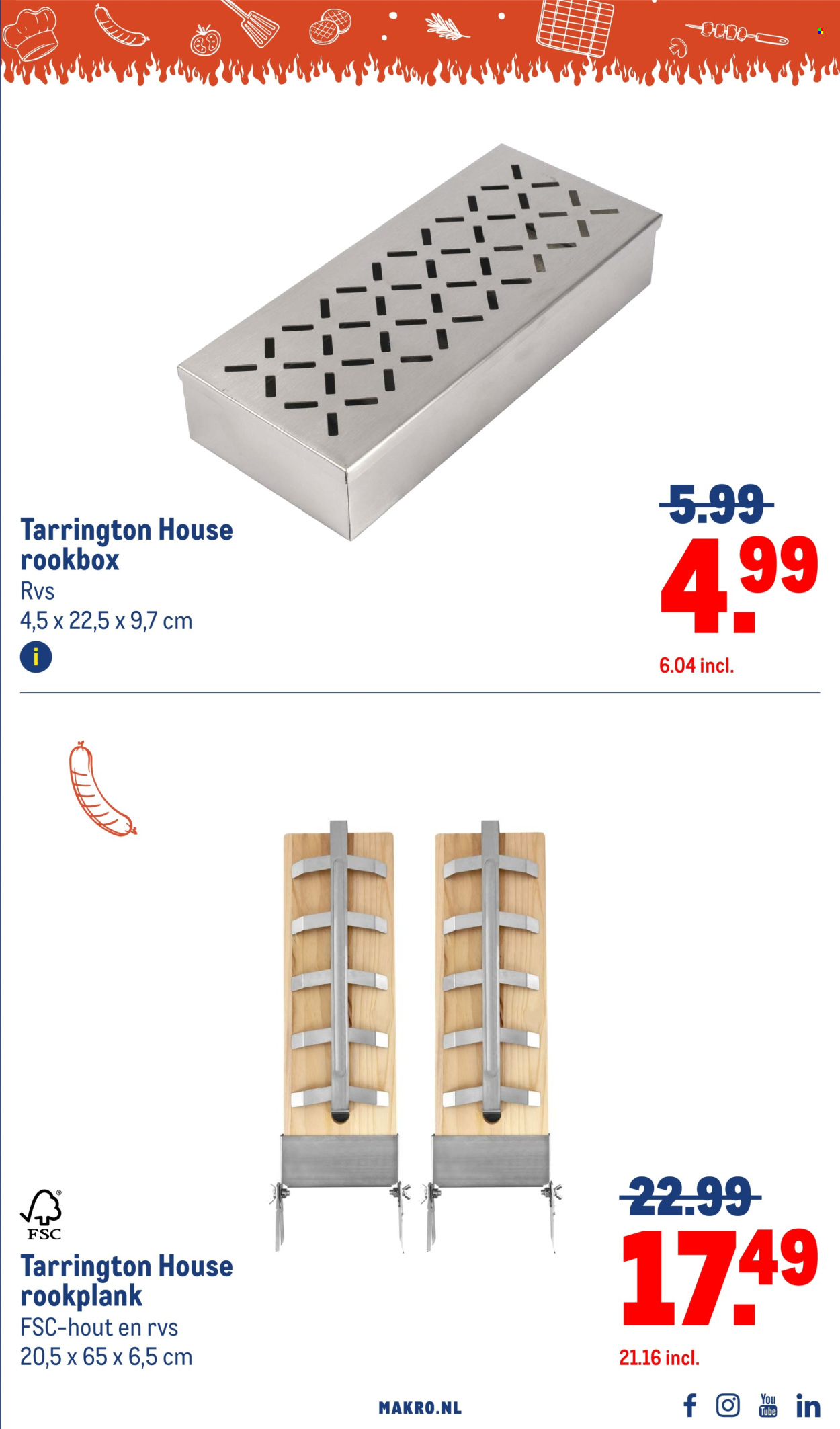 Makro-aanbieding - 7-5-2025 - 3-6-2025. Pagina 1