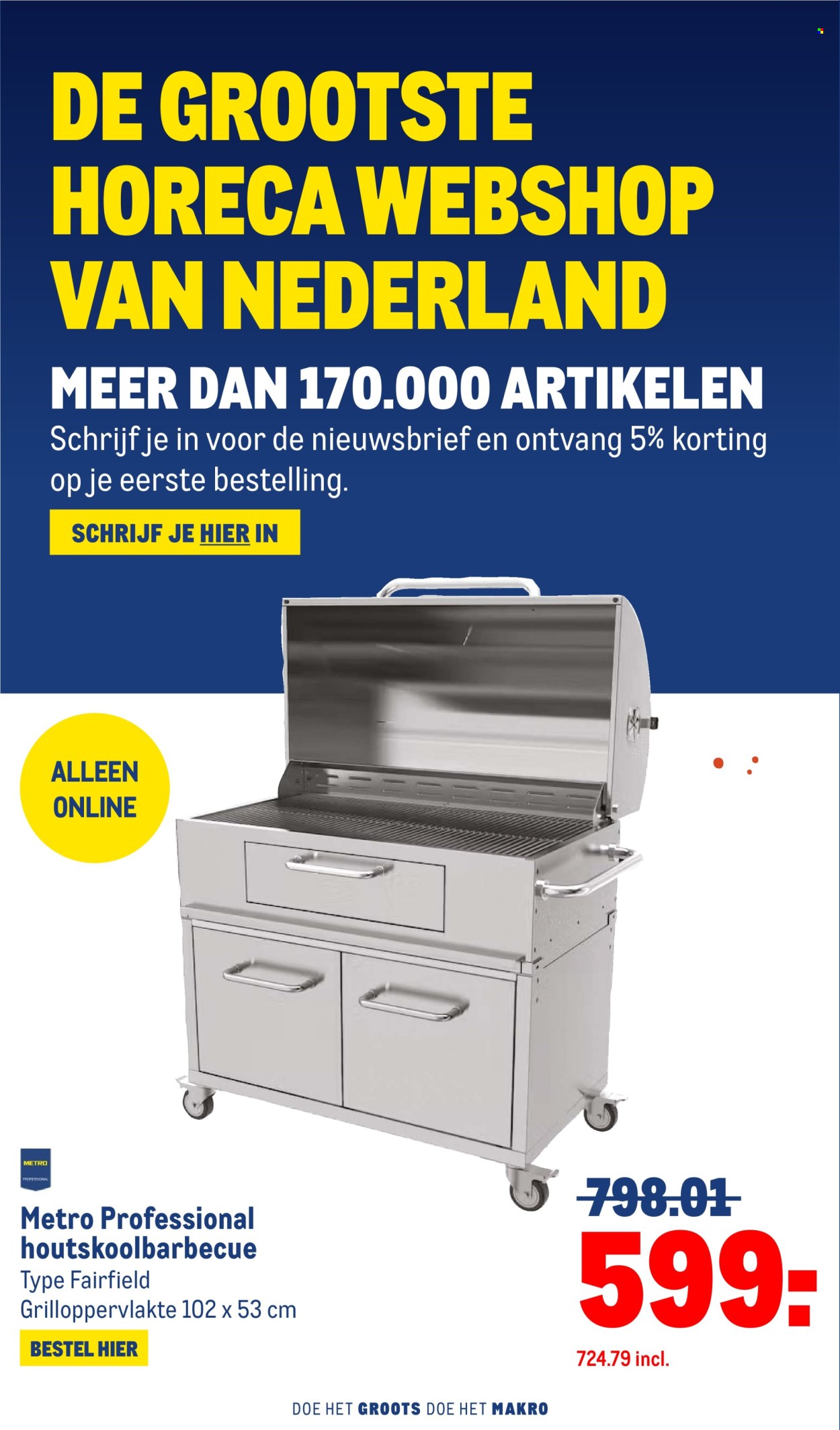 Makro-aanbieding - 7-5-2025 - 3-6-2025. Pagina 1