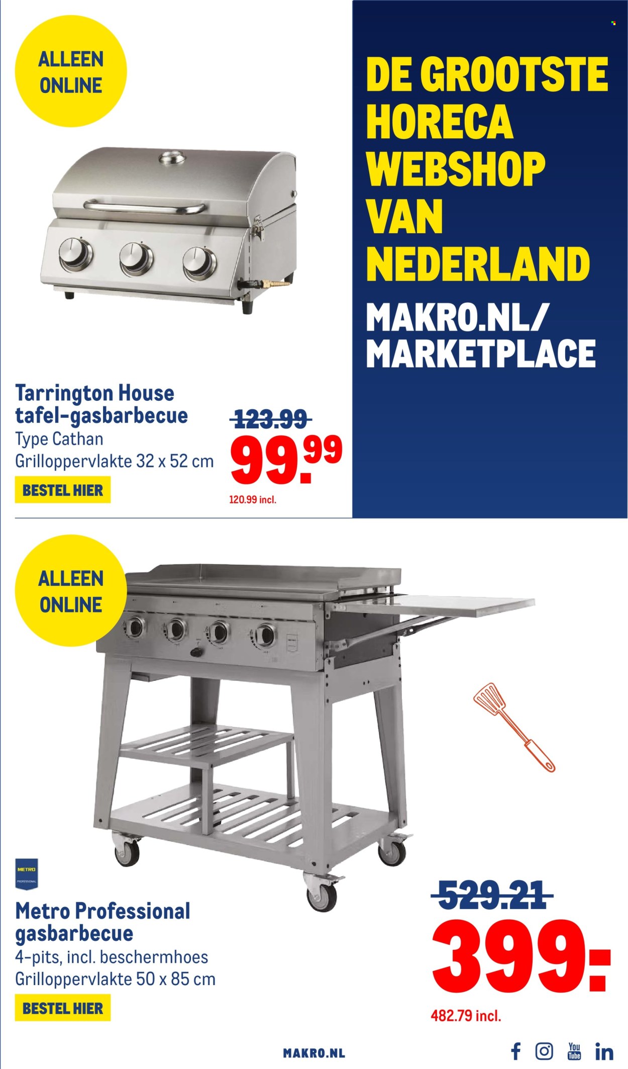 Makro-aanbieding - 7-5-2025 - 3-6-2025. Pagina 1