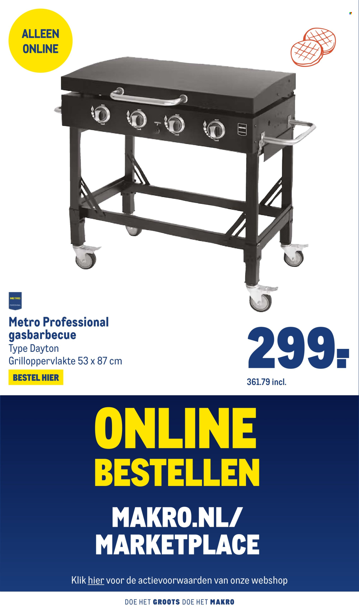 Makro-aanbieding - 7-5-2025 - 3-6-2025. Pagina 1