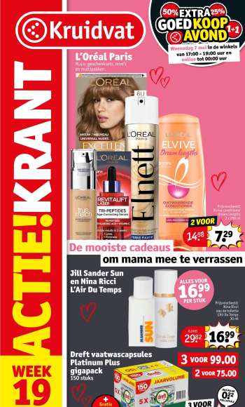 Kruidvat-aanbieding - 6-5-2025 - 11-5-2025.