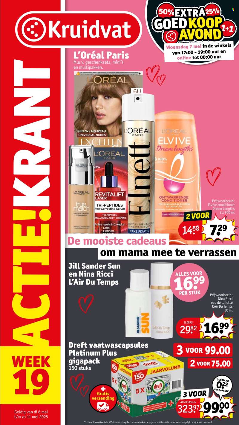 Kruidvat-aanbieding - 6-5-2025 - 11-5-2025.