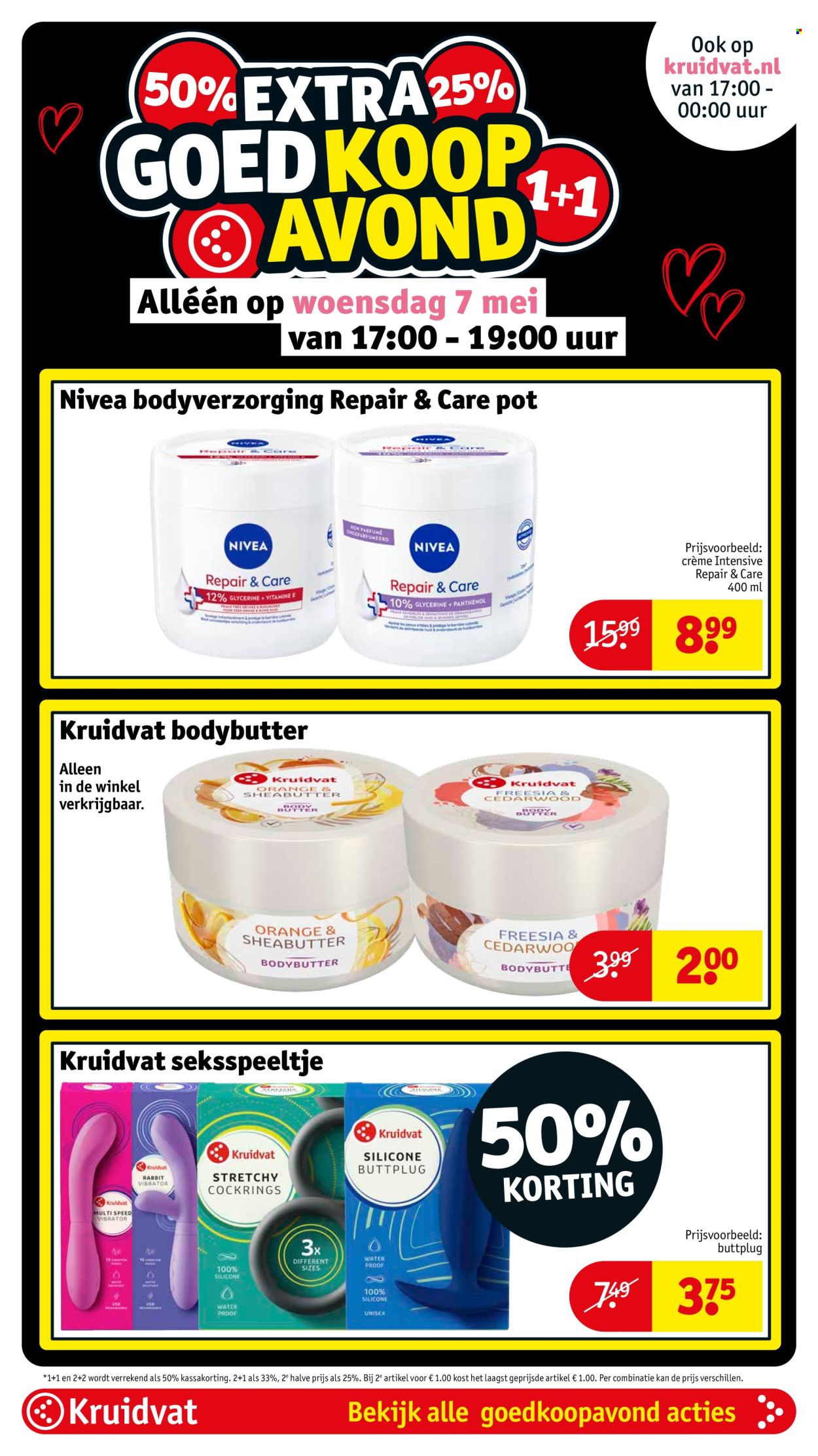 Kruidvat-aanbieding - 6-5-2025 - 11-5-2025. Pagina 1