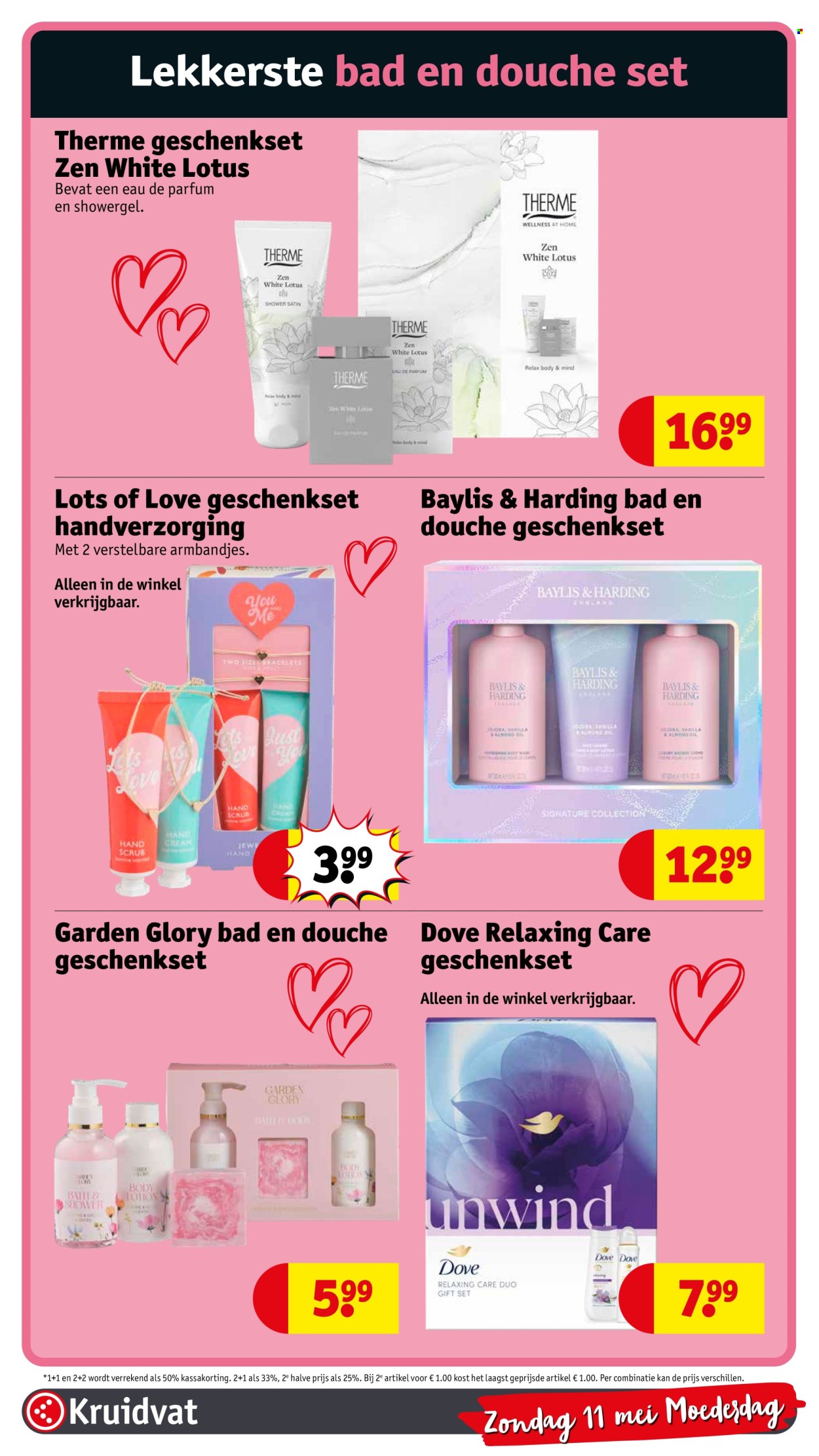Kruidvat-aanbieding - 6-5-2025 - 11-5-2025. Pagina 1