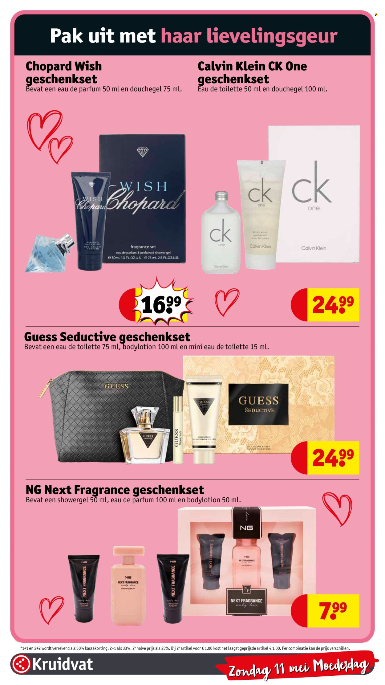Kruidvat-aanbieding - 6-5-2025 - 11-5-2025. Pagina 1