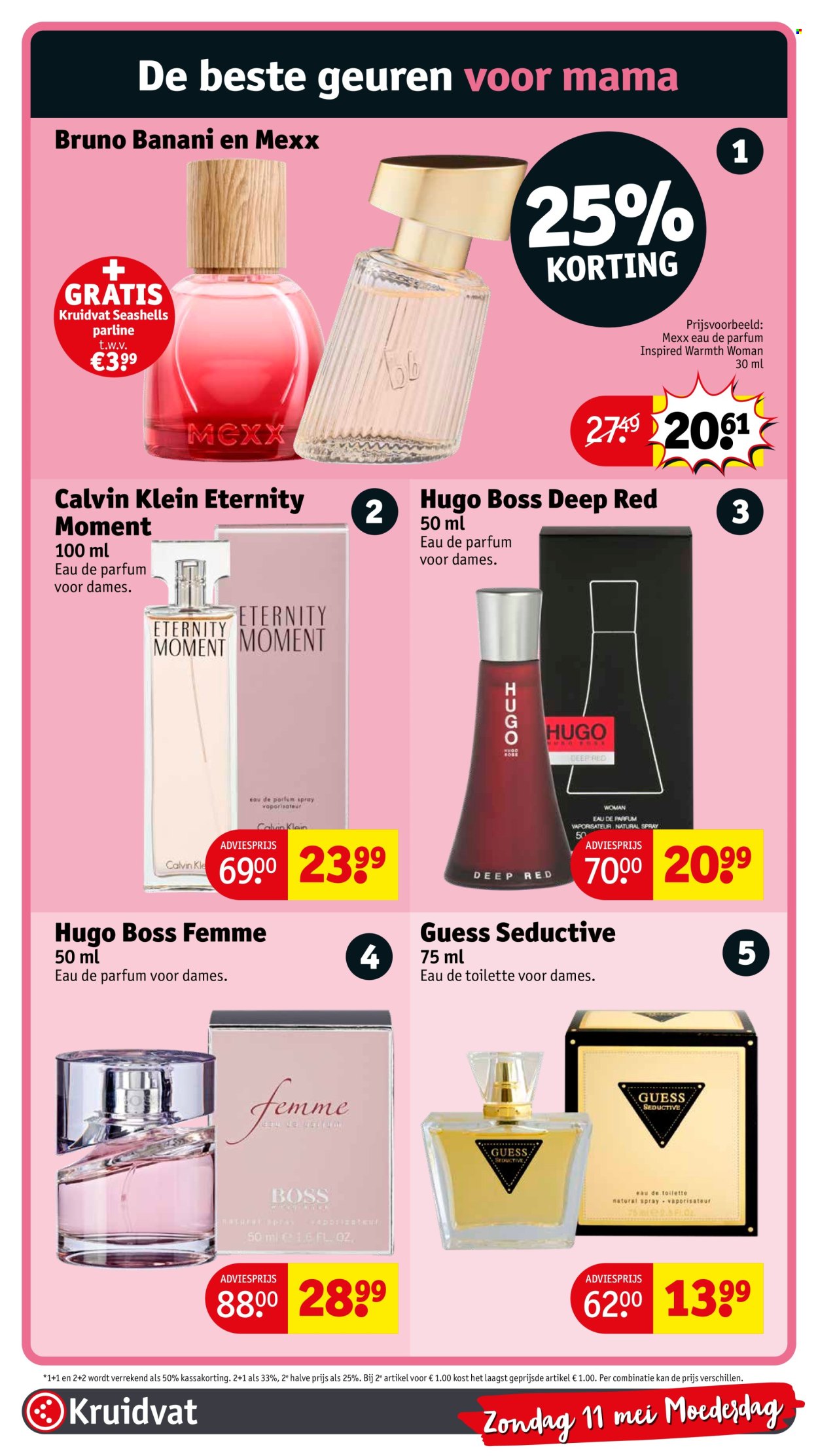 Kruidvat-aanbieding - 6-5-2025 - 11-5-2025. Pagina 1