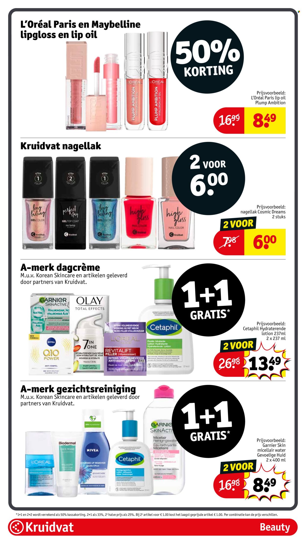 Kruidvat-aanbieding - 6-5-2025 - 11-5-2025. Pagina 1
