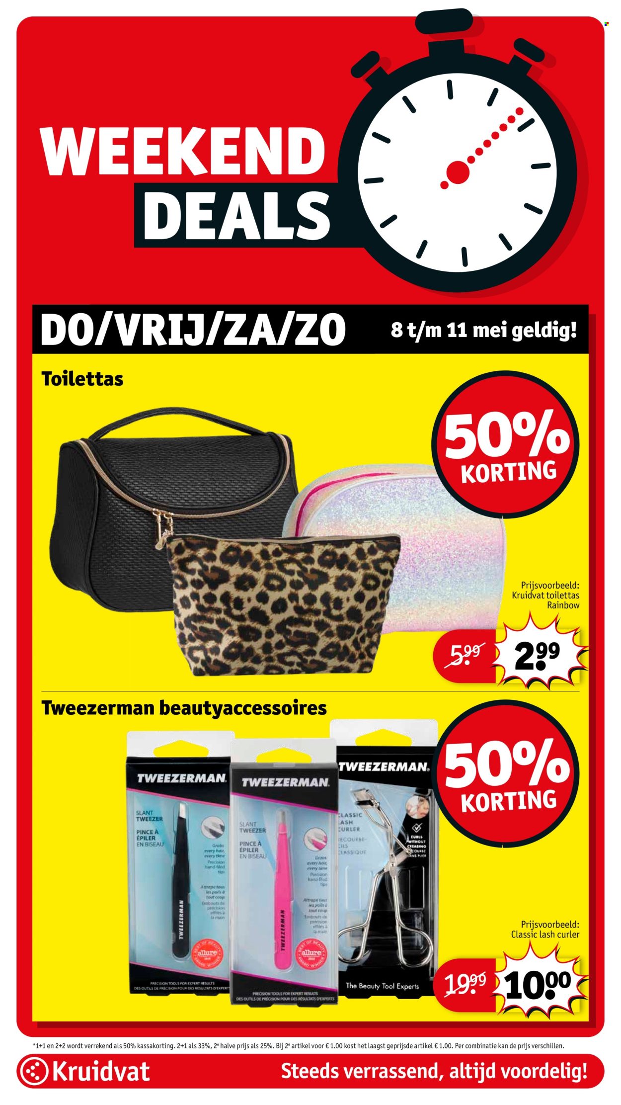 Kruidvat-aanbieding - 6-5-2025 - 11-5-2025. Pagina 1