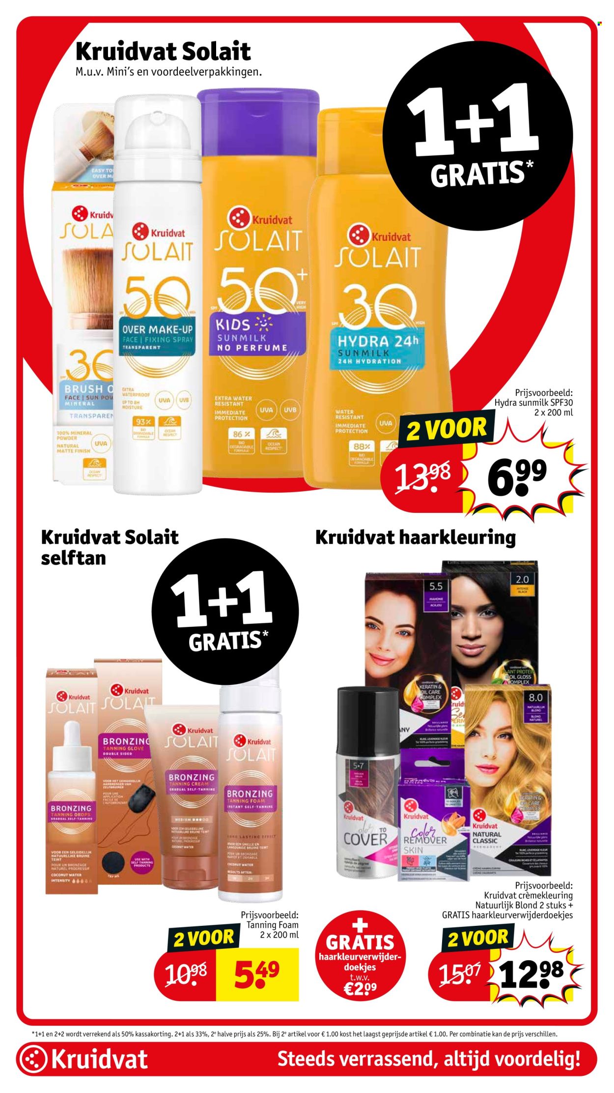 Kruidvat-aanbieding - 6-5-2025 - 11-5-2025. Pagina 1