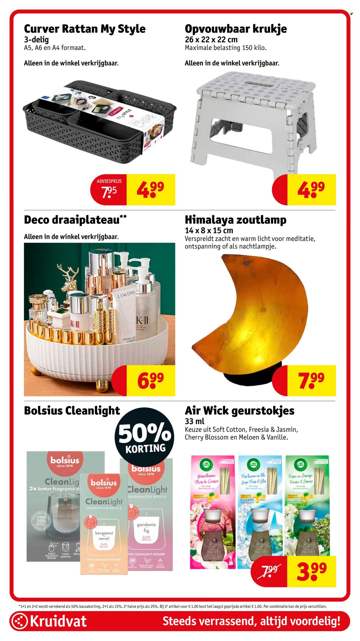 Kruidvat-aanbieding - 6-5-2025 - 11-5-2025. Pagina 1