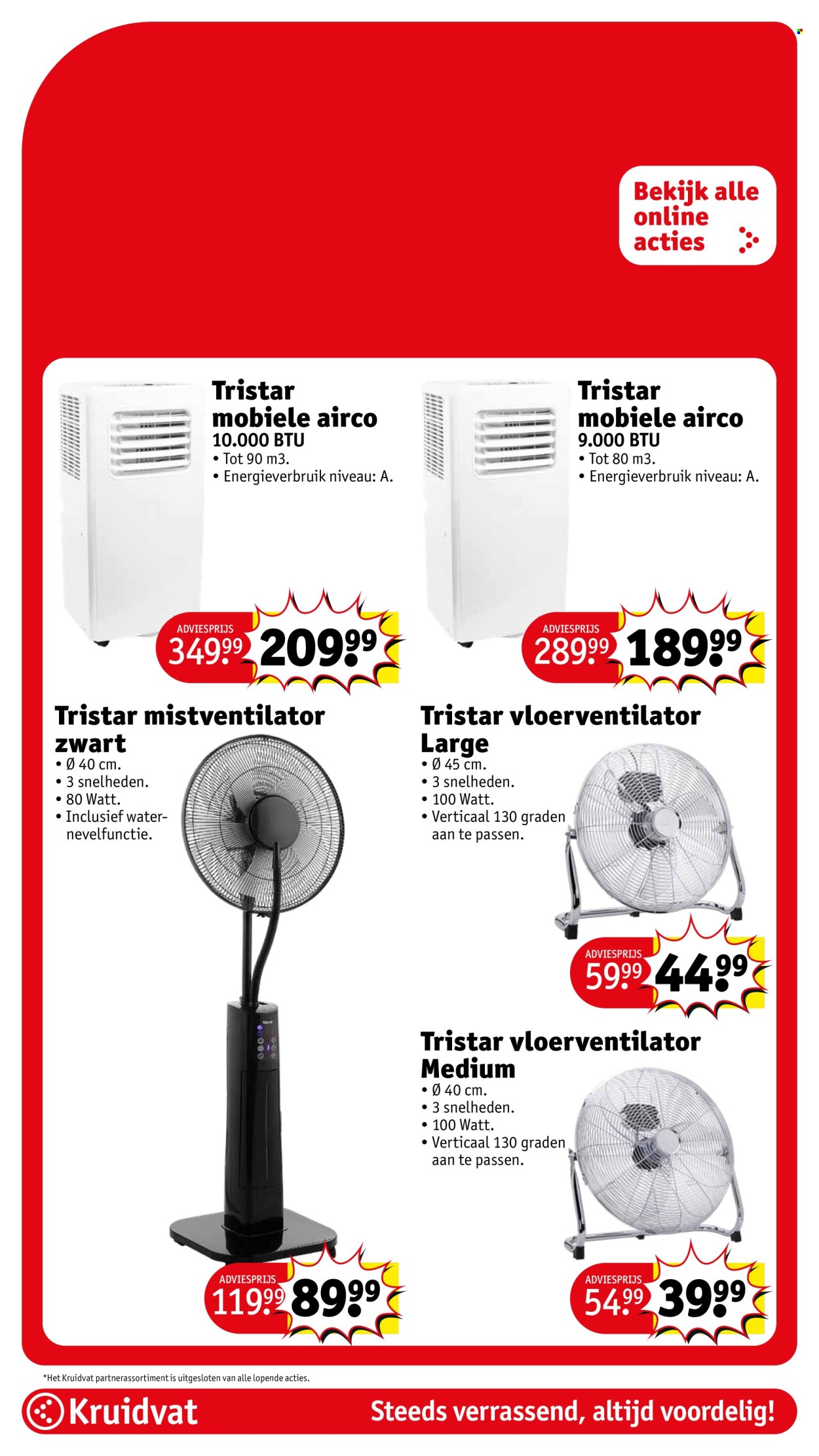 Kruidvat-aanbieding - 6-5-2025 - 11-5-2025. Pagina 1