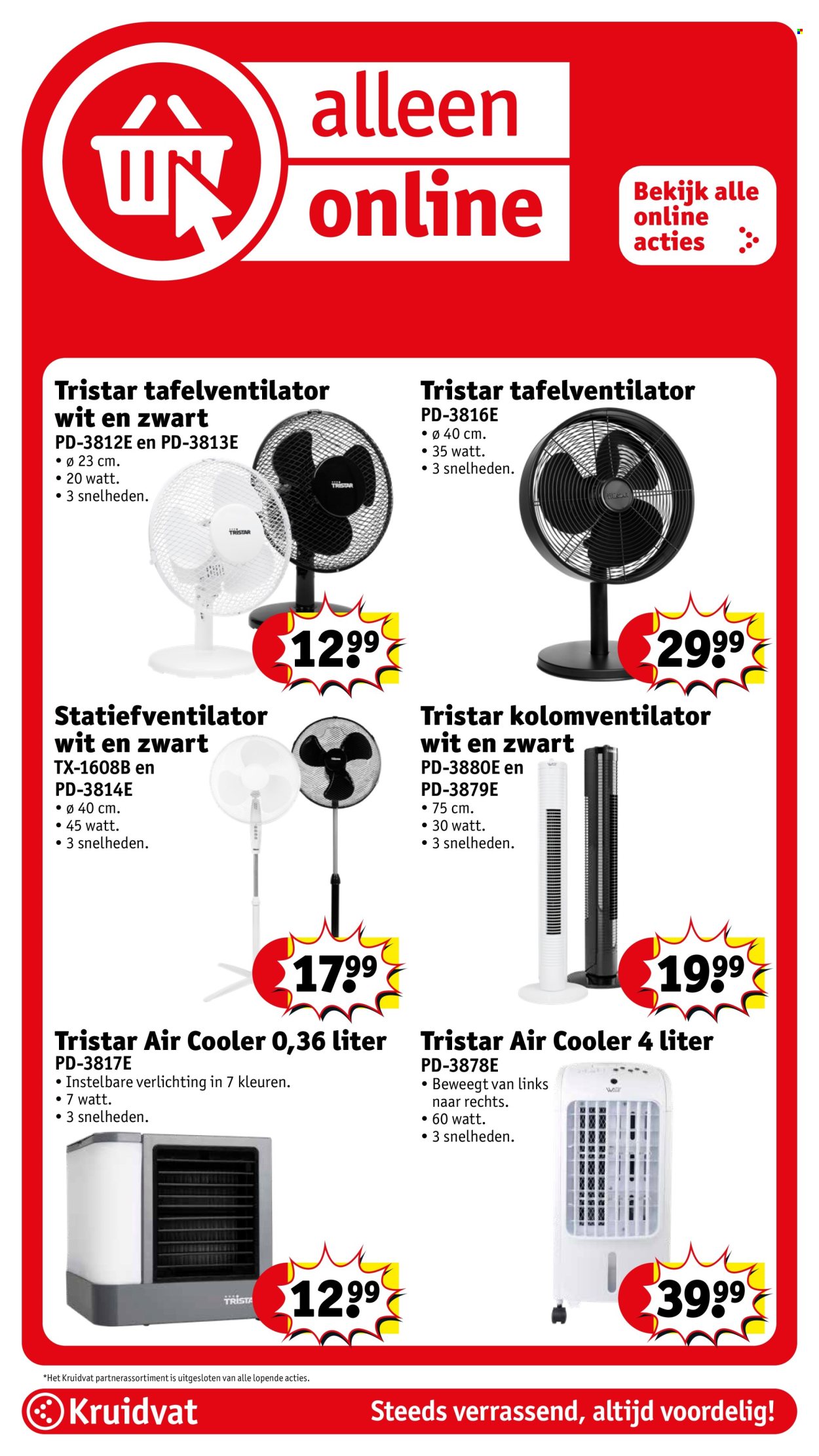 Kruidvat-aanbieding - 6-5-2025 - 11-5-2025. Pagina 1