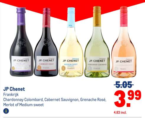 JP Chenet