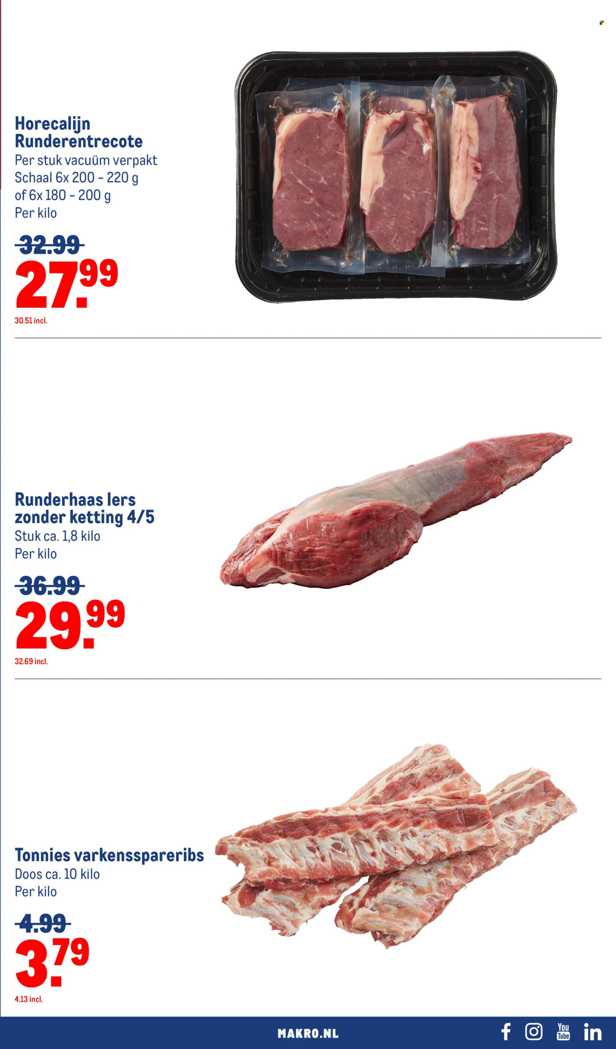 Makro-aanbieding - 6-5-2025 - 12-5-2025. Pagina 1