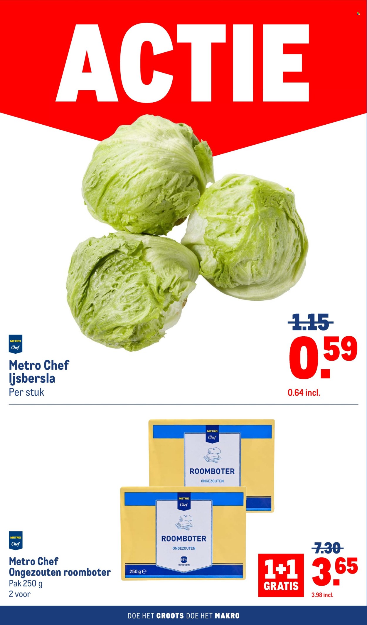 Makro-aanbieding - 6-5-2025 - 12-5-2025. Pagina 1