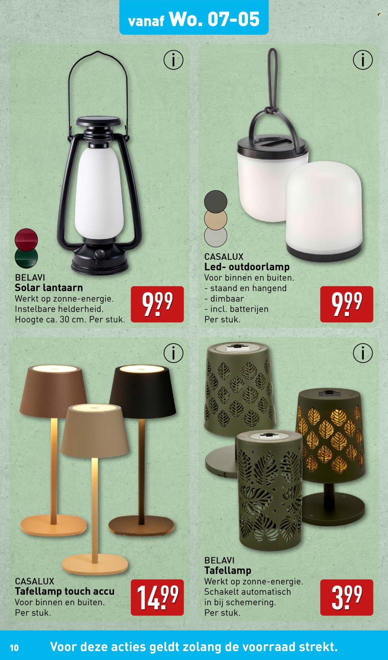 Aldi-aanbieding - 30-4-2025 - 8-5-2025. Pagina 1