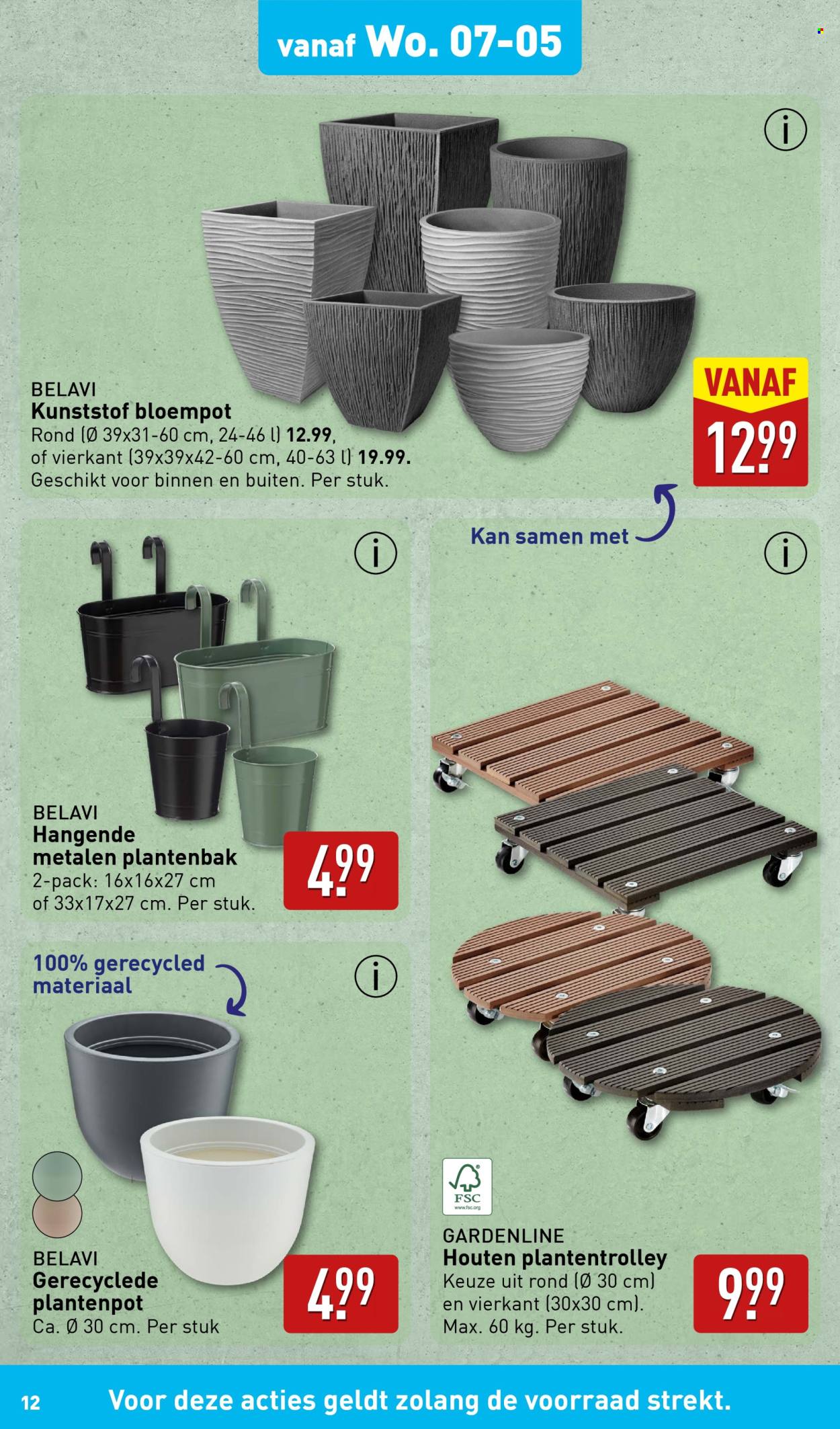 Aldi-aanbieding - 30-4-2025 - 8-5-2025. Pagina 1