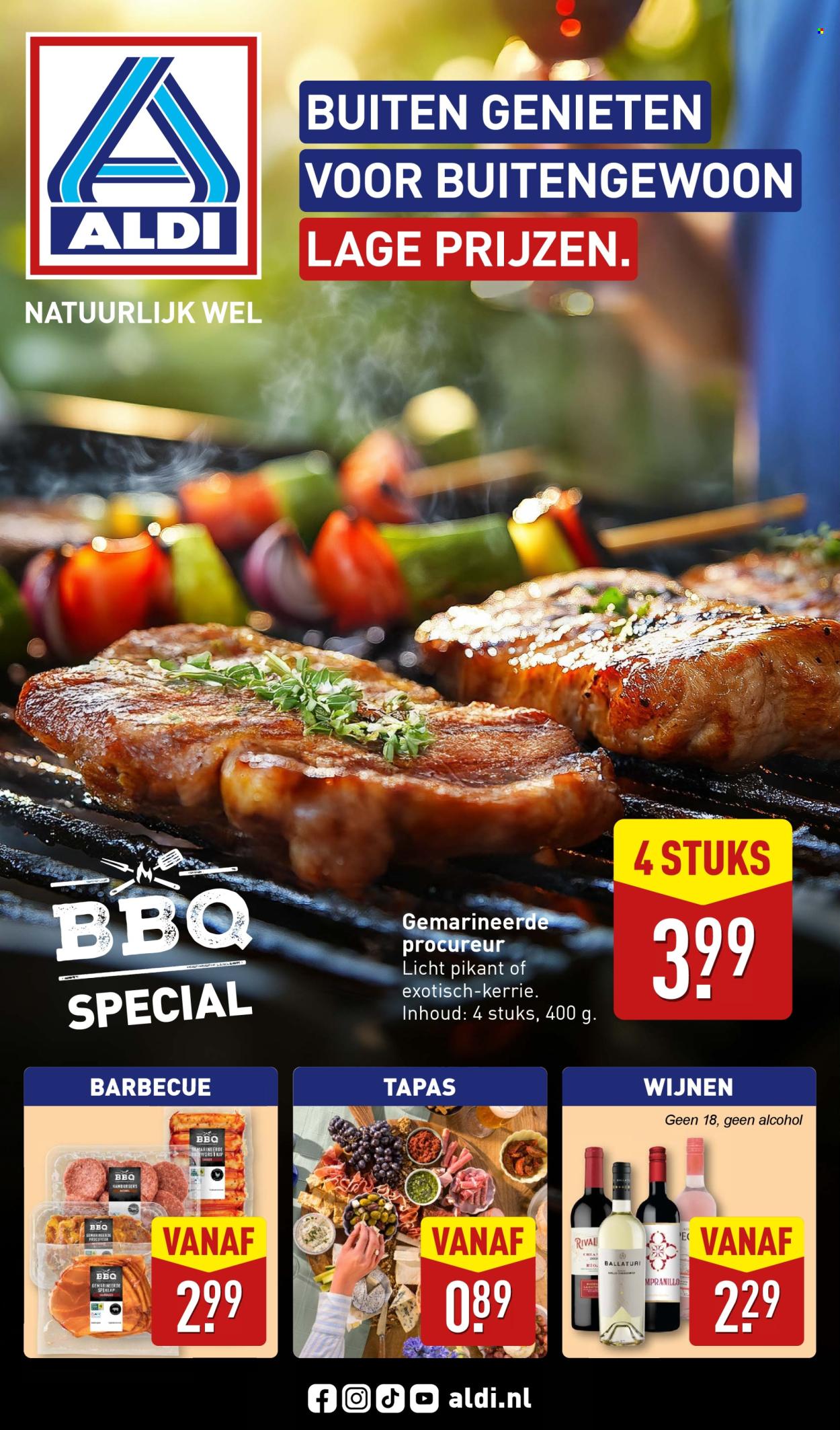 Aldi-aanbieding - 4-5-2025 - 14-9-2025. Pagina 1