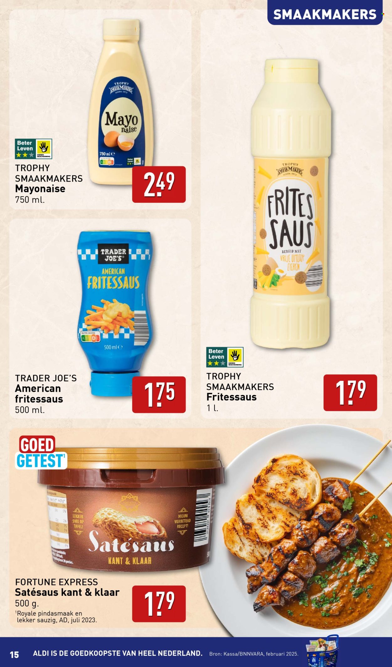 Aldi-aanbieding - 4-5-2025 - 14-9-2025. Pagina 1