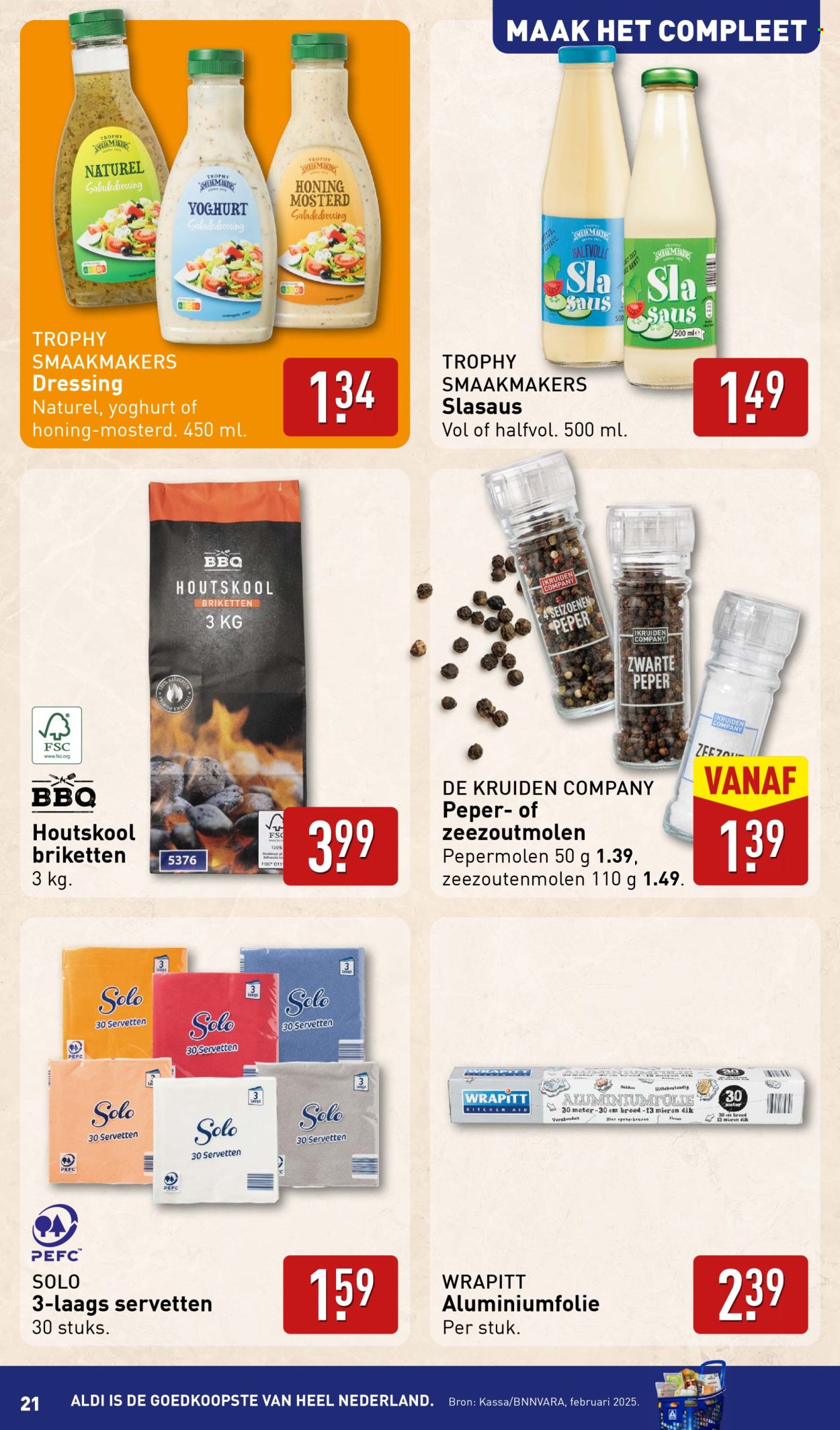 Aldi-aanbieding - 4-5-2025 - 14-9-2025. Pagina 1