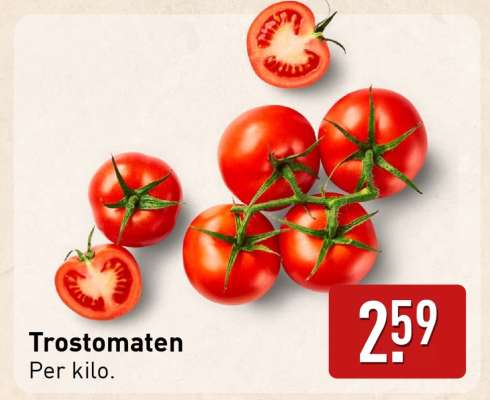 Trostomaten
