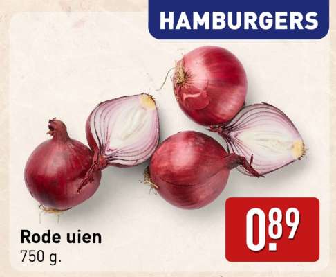 Rode uien