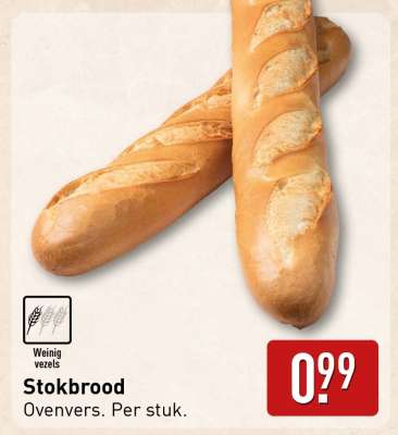 Stokbrood