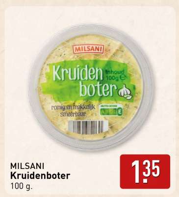 MILSANI Kruidenboter