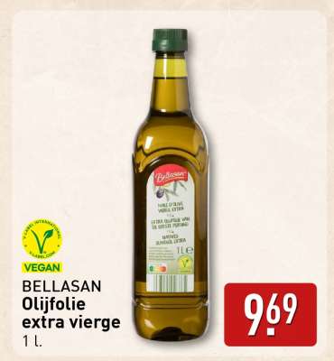 BELLASAN Olijfolie extra vierge