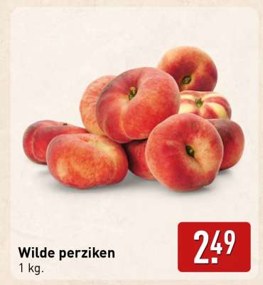 Wilde perziken