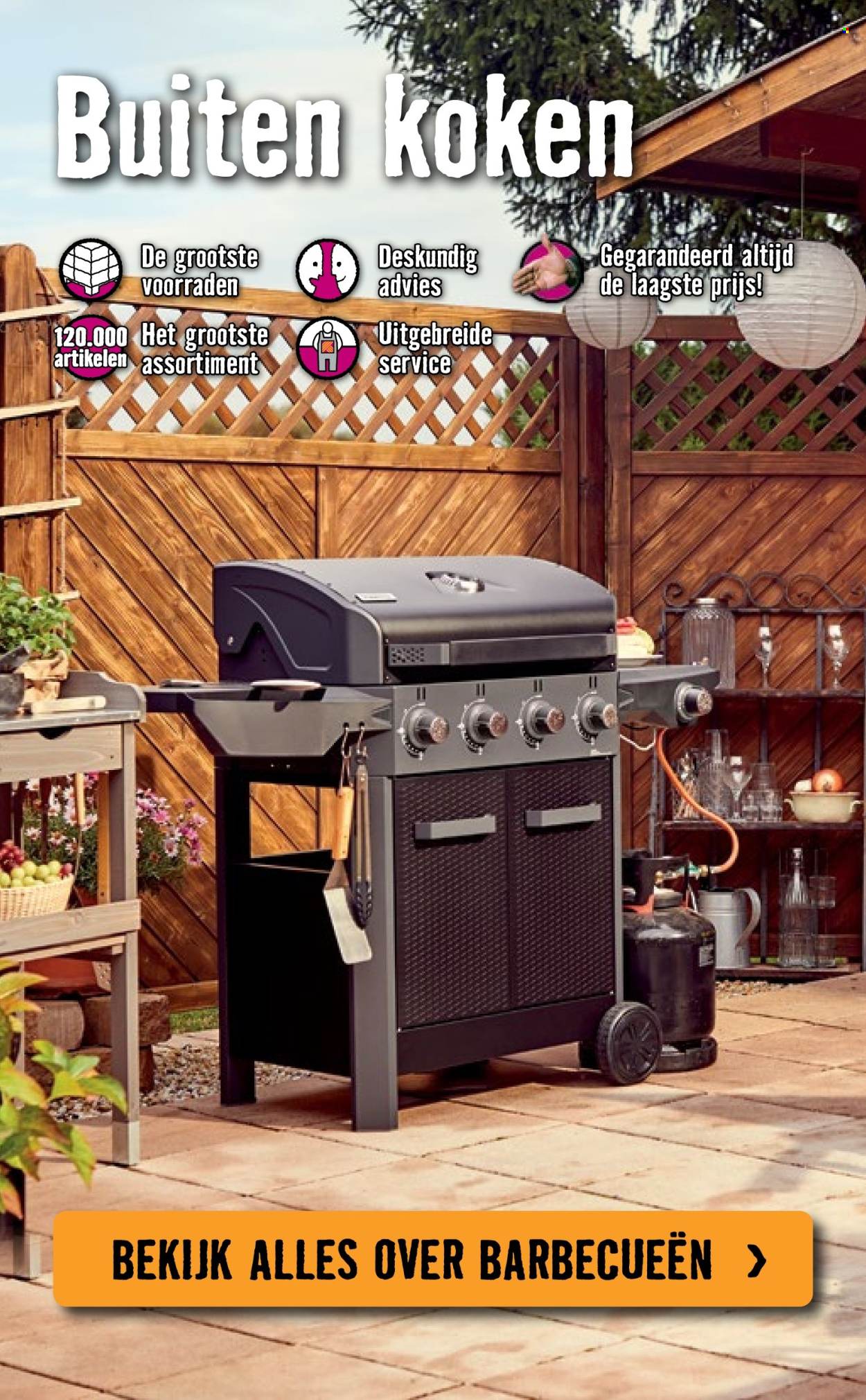 Hornbach-aanbieding - 5-5-2025 - 1-6-2025. Pagina 1