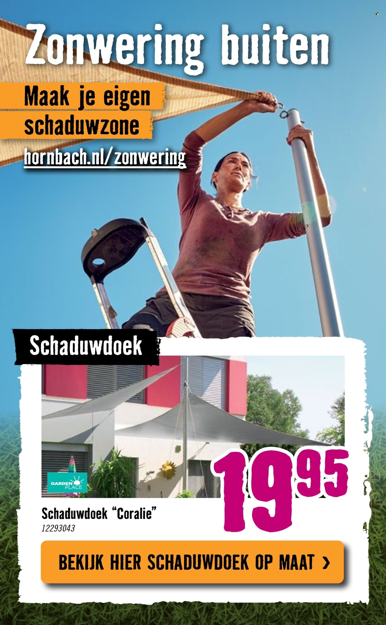 Hornbach-aanbieding - 5-5-2025 - 1-6-2025. Pagina 1