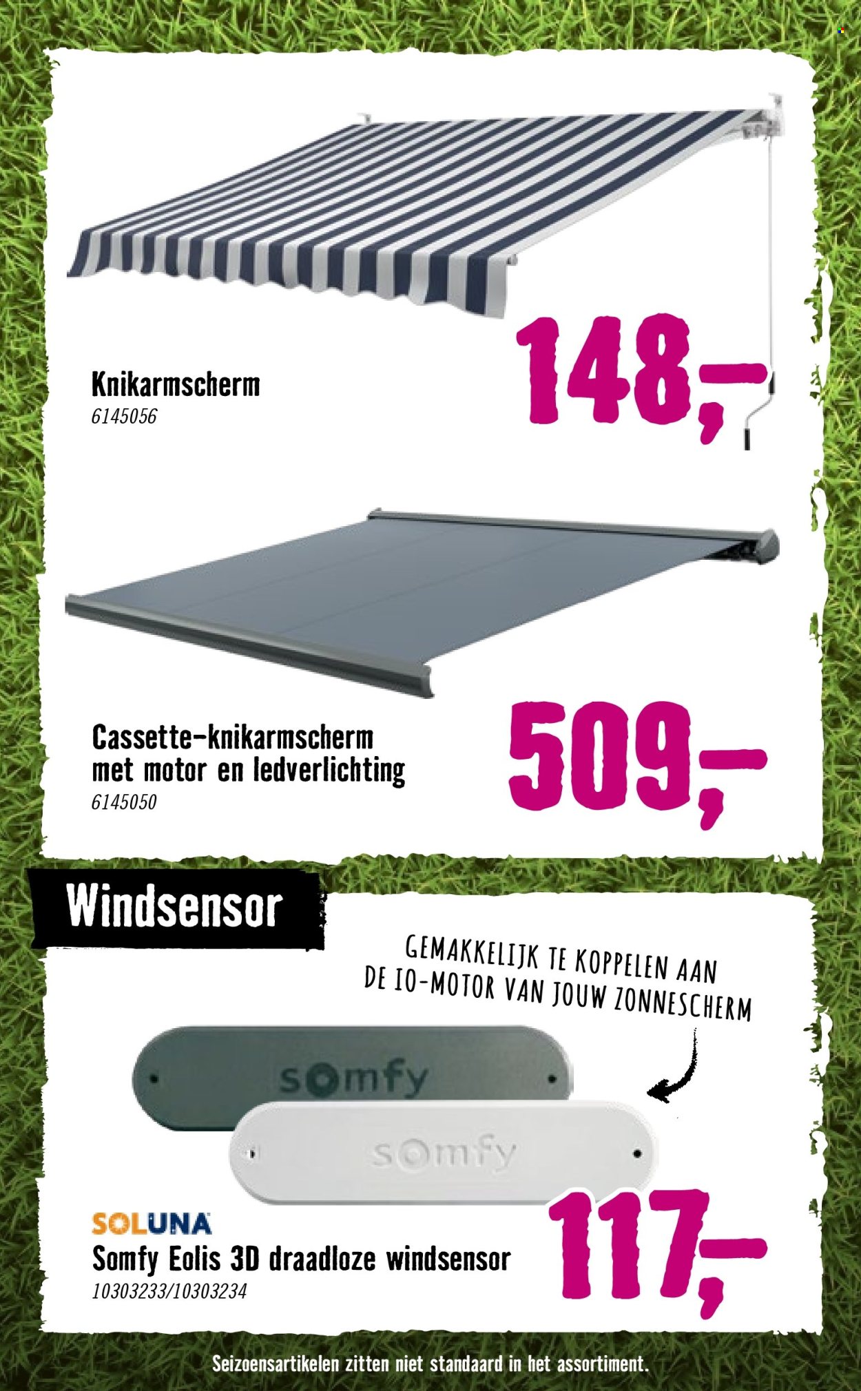 Hornbach-aanbieding - 5-5-2025 - 1-6-2025. Pagina 1