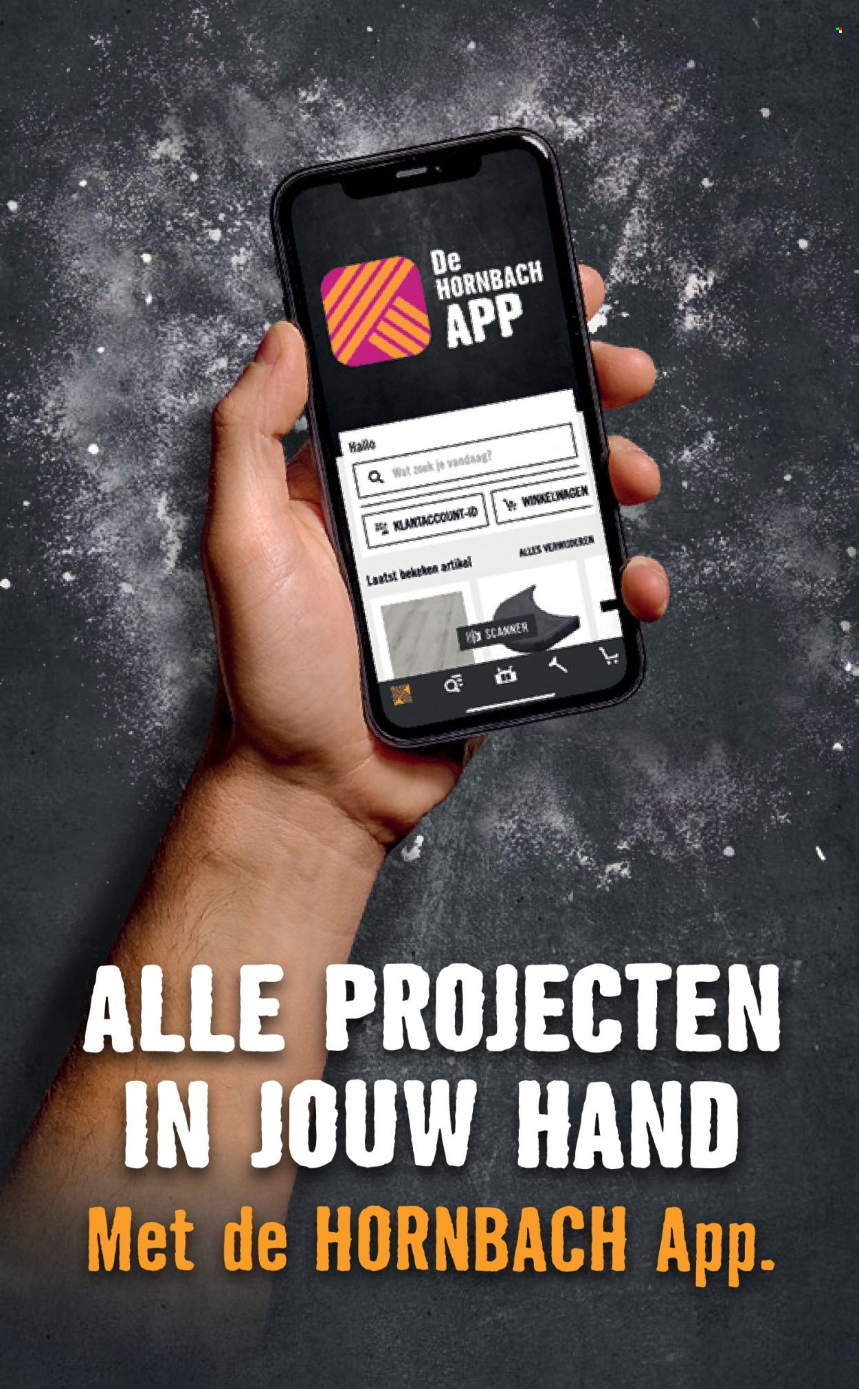 Hornbach-aanbieding - 5-5-2025 - 1-6-2025. Pagina 1