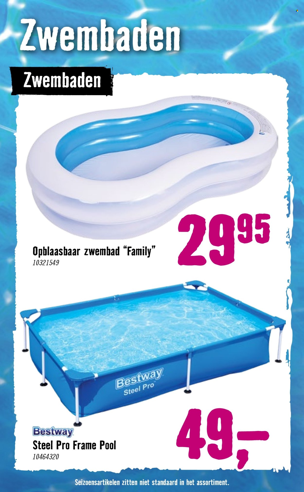 Hornbach-aanbieding - 5-5-2025 - 1-6-2025. Pagina 1