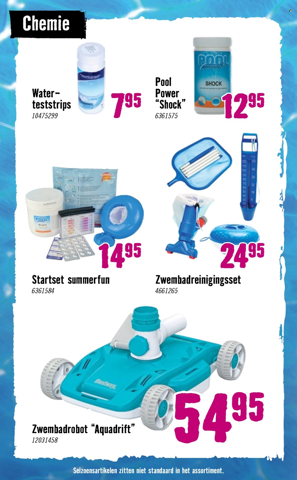 Hornbach-aanbieding - 5-5-2025 - 1-6-2025. Pagina 1