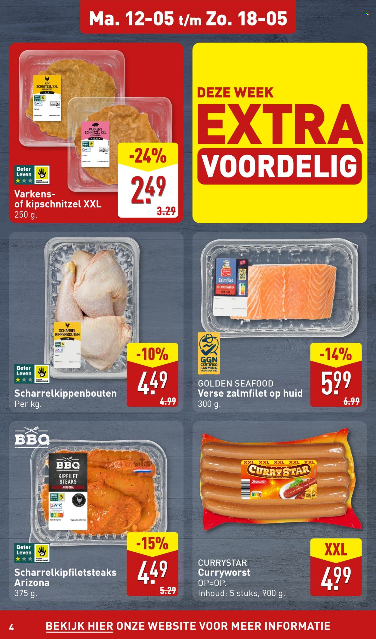 Aldi-aanbieding - 12-5-2025 - 18-5-2025. Pagina 1