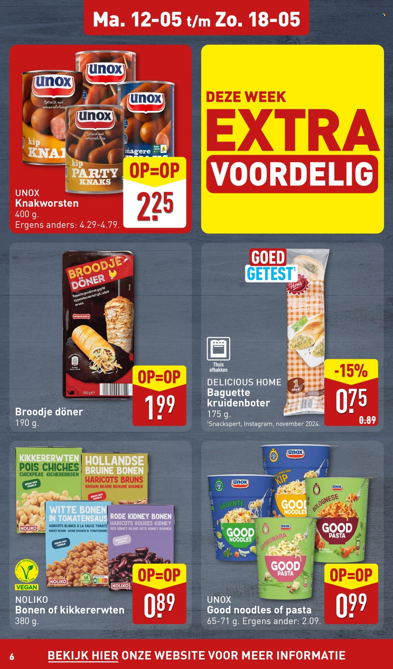 Aldi-aanbieding - 12-5-2025 - 18-5-2025. Pagina 1