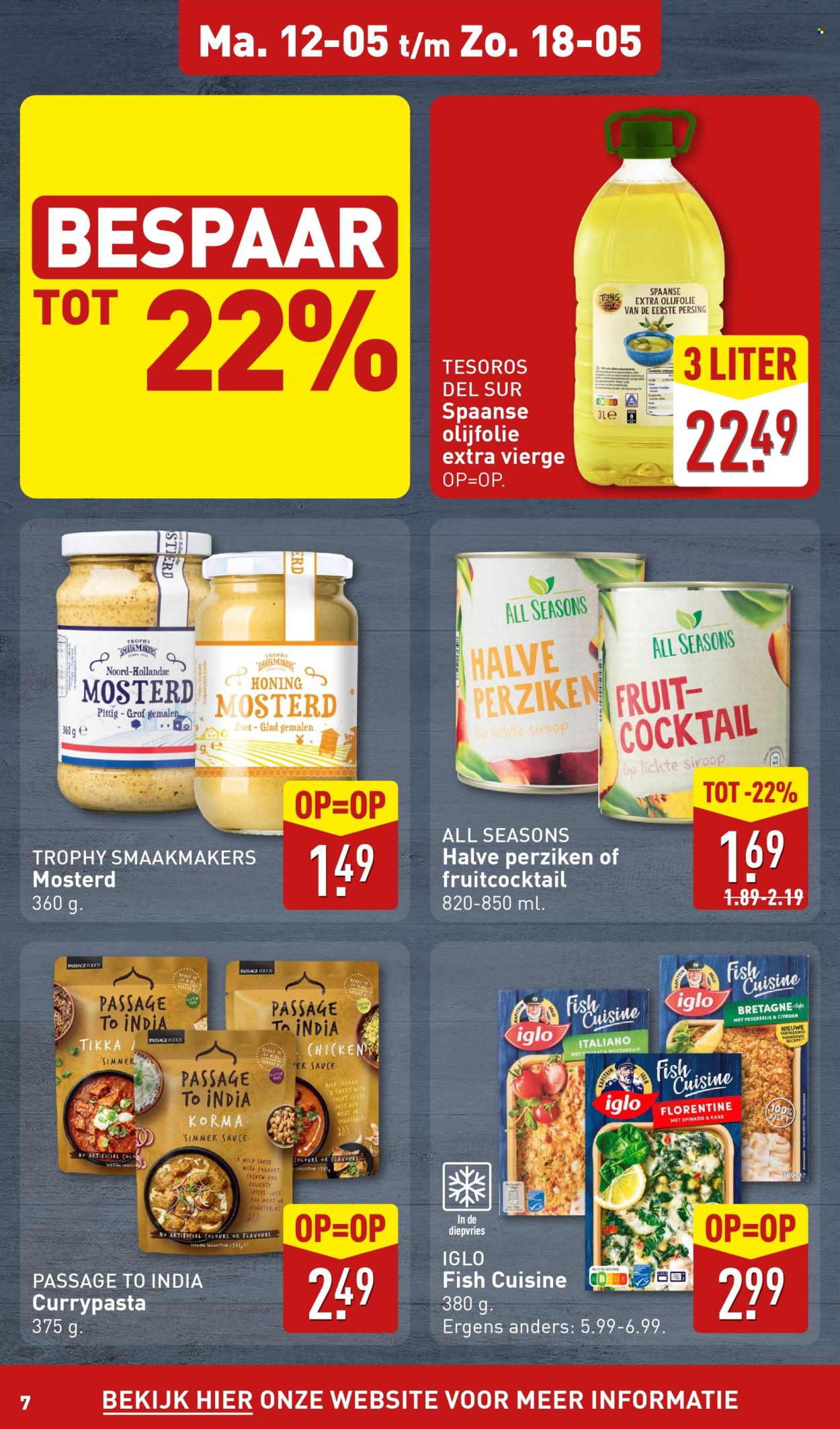 Aldi-aanbieding - 12-5-2025 - 18-5-2025. Pagina 1