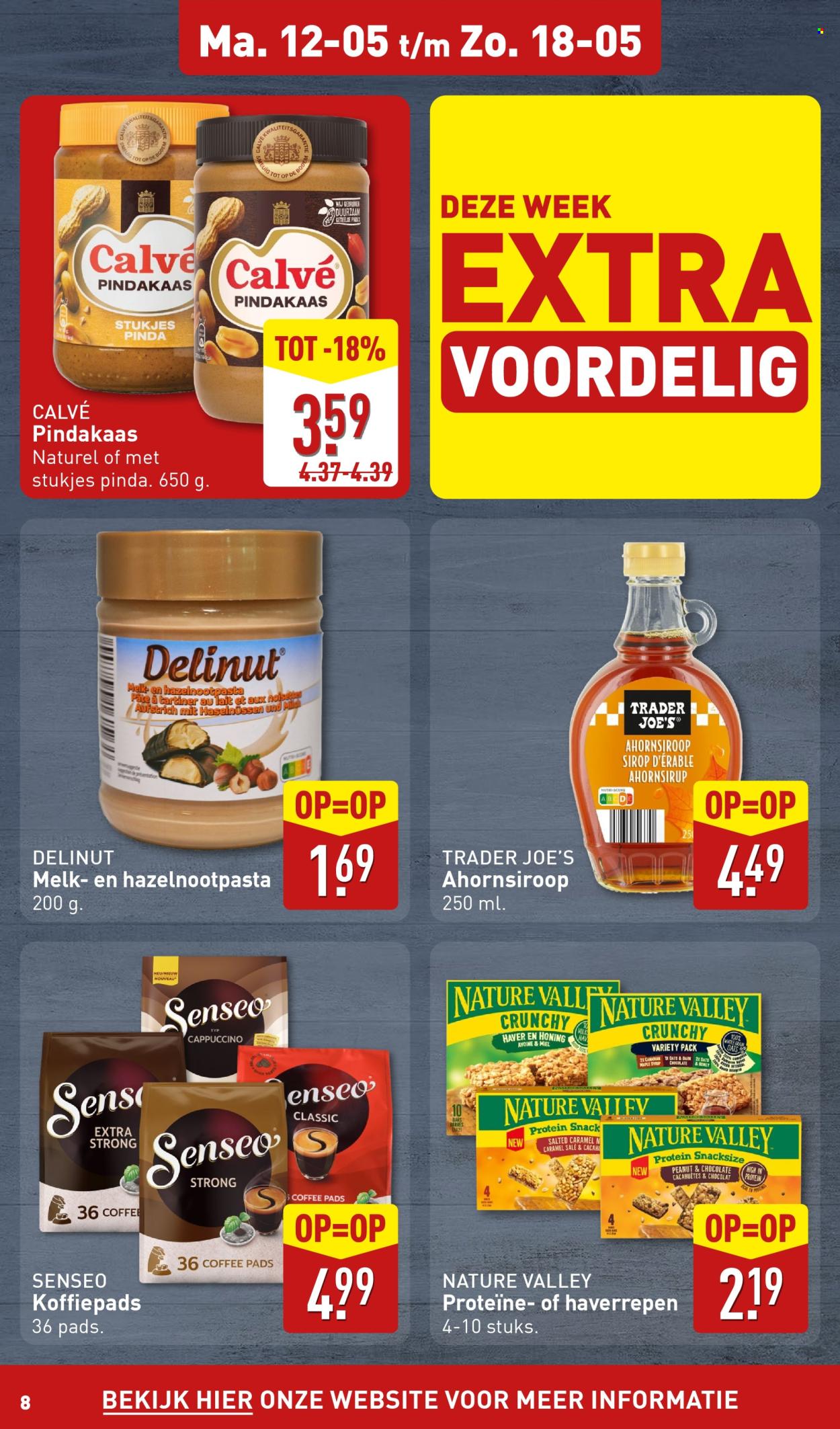 Aldi-aanbieding - 12-5-2025 - 18-5-2025. Pagina 1