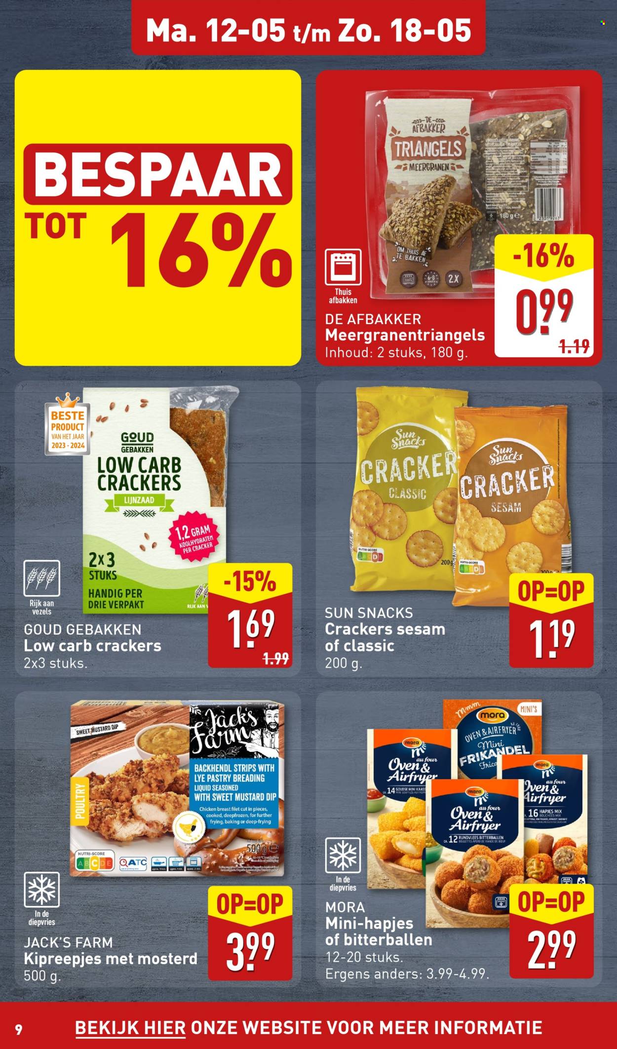 Aldi-aanbieding - 12-5-2025 - 18-5-2025. Pagina 1