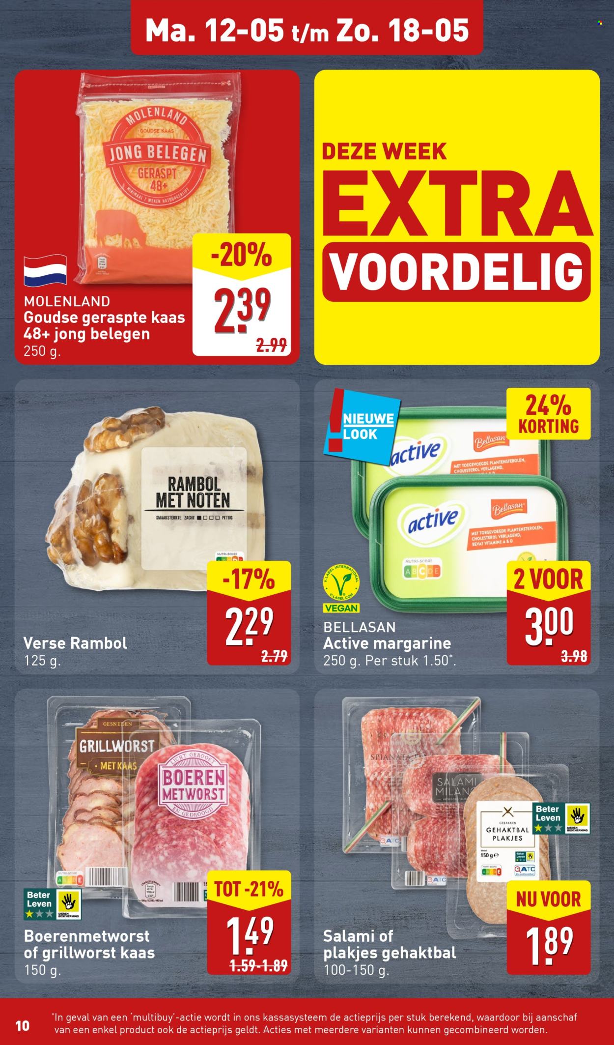 Aldi-aanbieding - 12-5-2025 - 18-5-2025. Pagina 1
