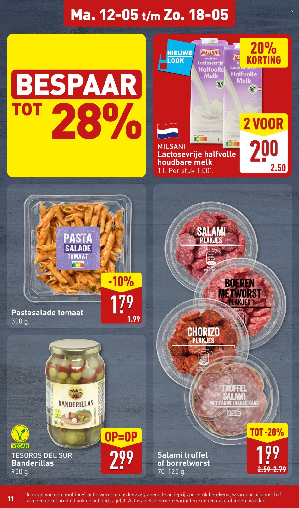 Aldi-aanbieding - 12-5-2025 - 18-5-2025. Pagina 1