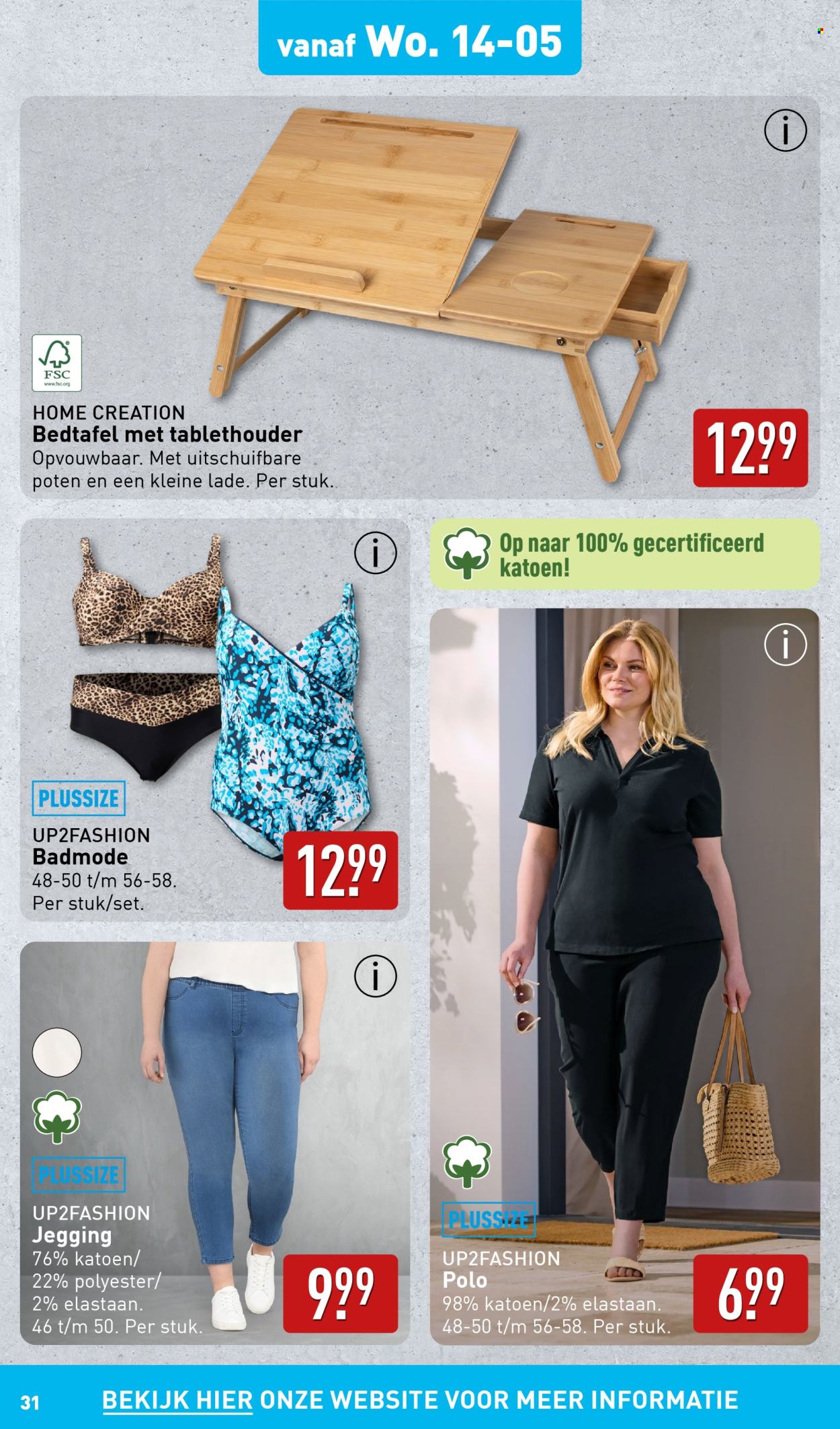 Aldi-aanbieding - 12-5-2025 - 18-5-2025. Pagina 1