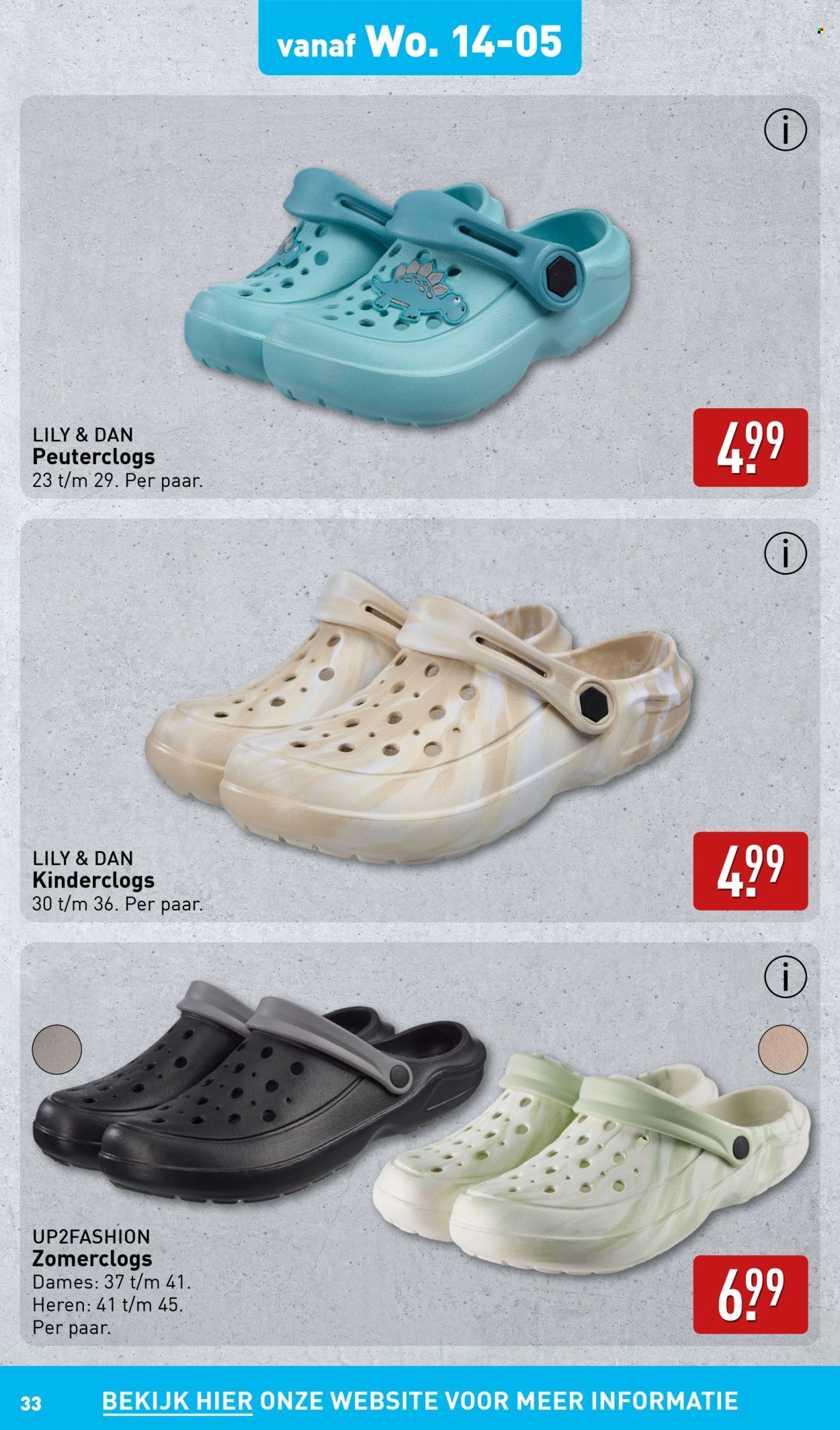 Aldi-aanbieding - 12-5-2025 - 18-5-2025. Pagina 1