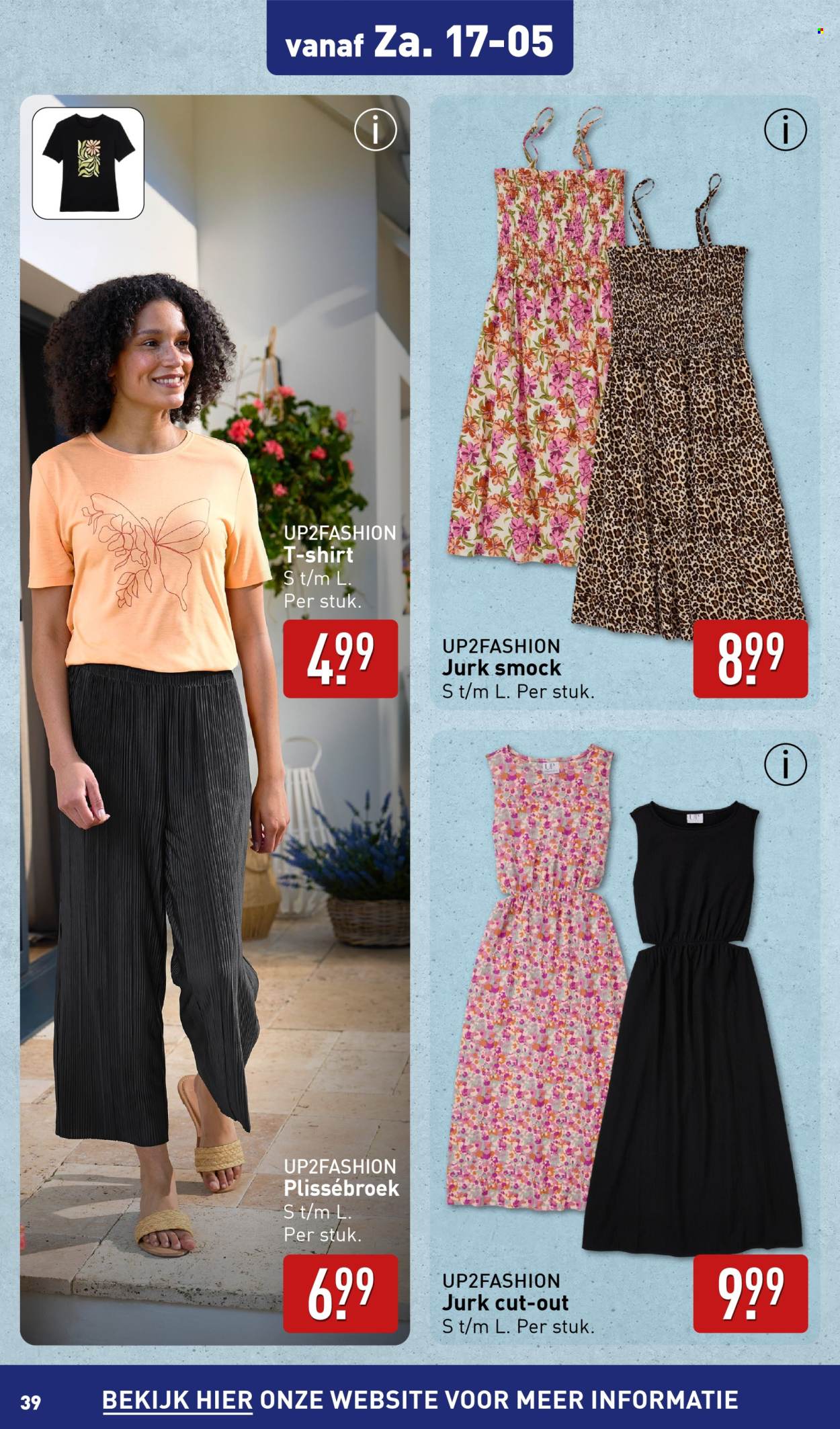 Aldi-aanbieding - 12-5-2025 - 18-5-2025. Pagina 1