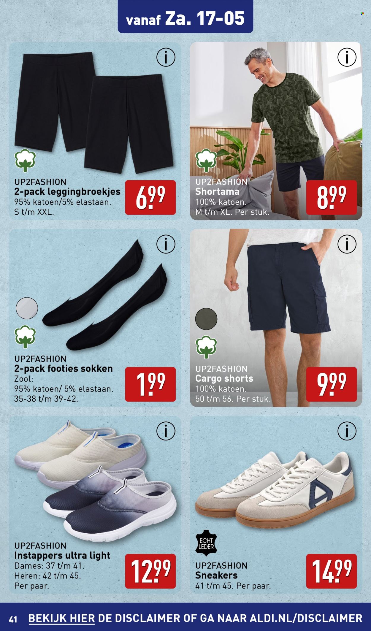 Aldi-aanbieding - 12-5-2025 - 18-5-2025. Pagina 1