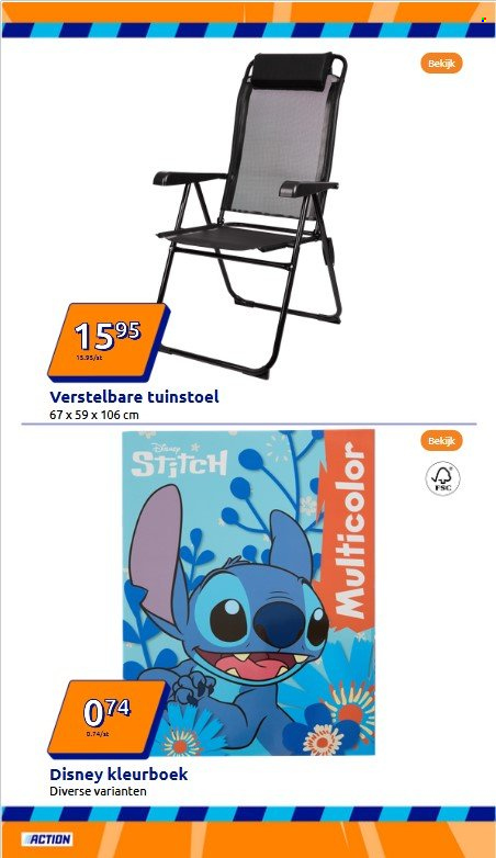 Action-aanbieding - 7-5-2025 - 13-5-2025. Pagina 1