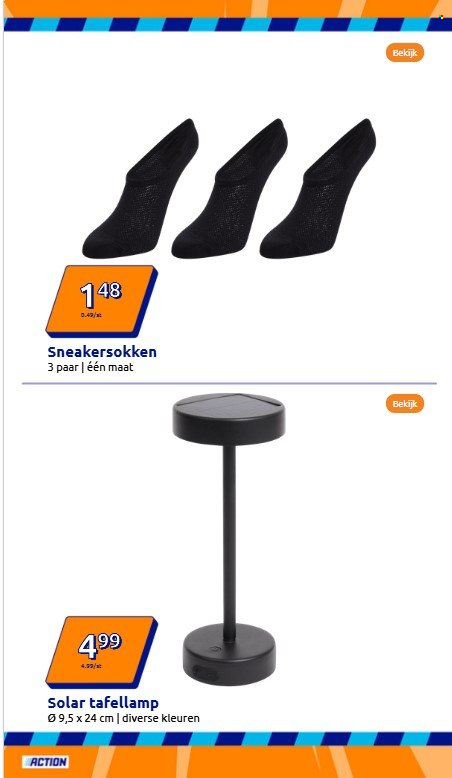 Action-aanbieding - 7-5-2025 - 13-5-2025. Pagina 1